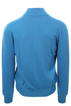 Cardigan with zip LA FILERIA | 5511118190664